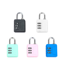 Lightweight Room Door Lock Combination  Code Bag Lock Number Lock Padlock for Luggage Bag Handbag Suitcase Drawer